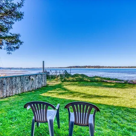 Bayview Cottage Barview Esterno foto