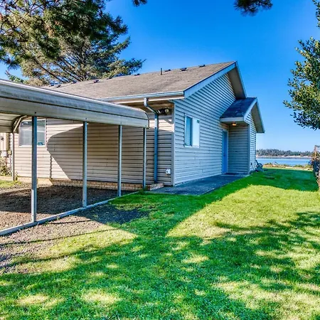 Bayview Cottage Barview Esterno foto