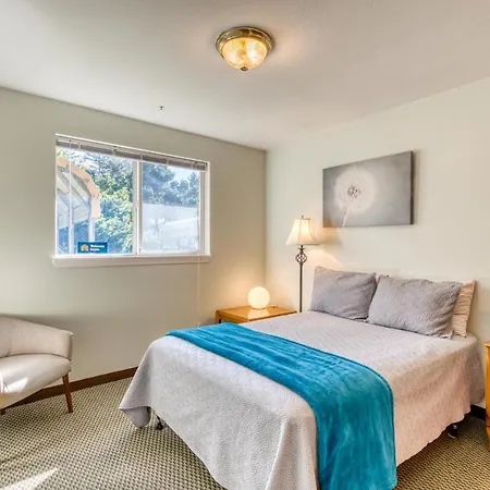 Bayview Cottage Barview Esterno foto