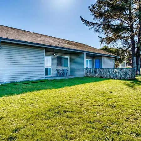 Bayview Cottage Barview Esterno foto