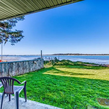 Bayview Cottage Barview Esterno foto